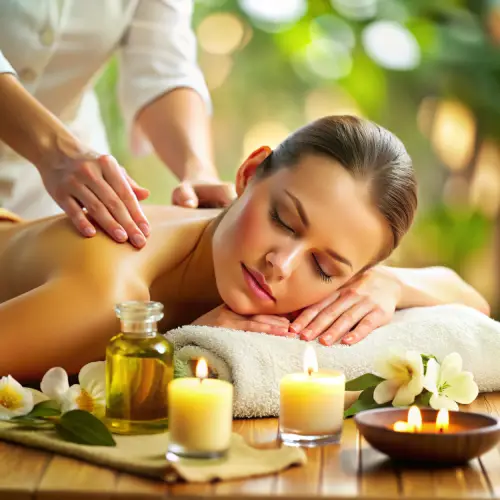 Spa Massage